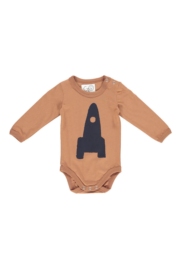 0170 SOL - BABY BODY LONG SLEEVED