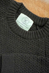 2454 ERIC - KNITTED SWEATER FOR BABY, BOYS AND GIRLS