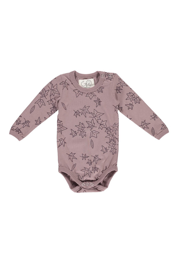 0161 SOL - BABY BODY LONG SLEEVED
