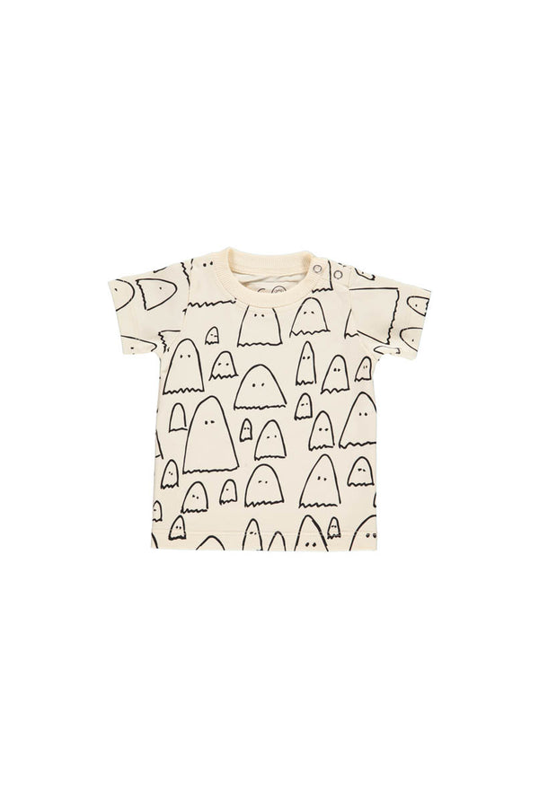 0081 NORR - BABY T-SHIRT SHORT SLEEVE