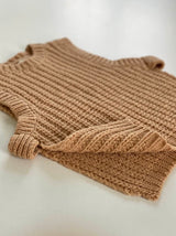 1805 TANSY - KNITTED VEST