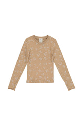 1811 OLE - PIGE T-SHIRT LANGE ÆRMER
