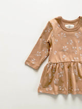 1813 BELL - CLASSIC BABY DRESS LONG SLEEVES
