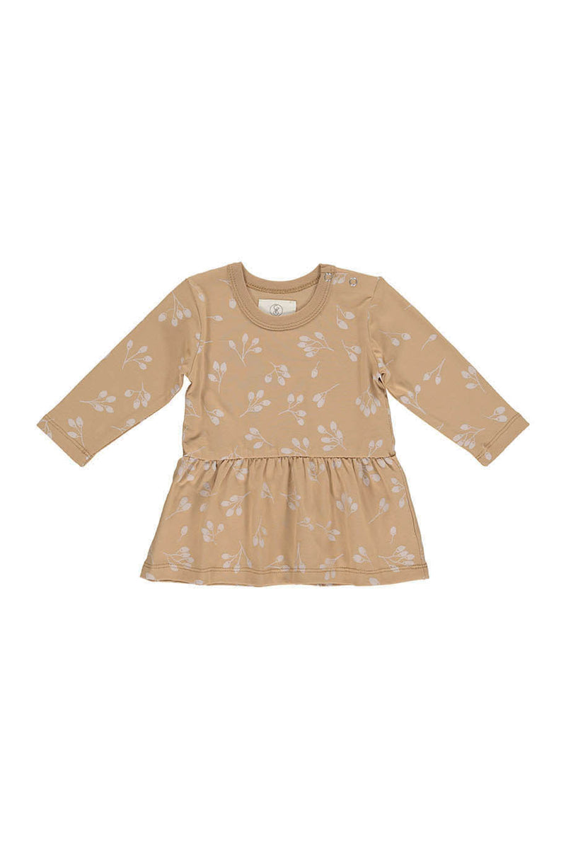 1813 BELL - CLASSIC BABY DRESS LONG SLEEVES
