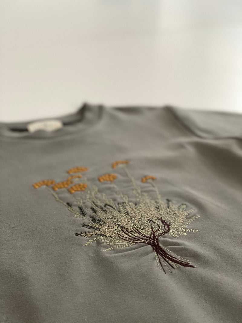 1827 WIND - GIRL SWEATSHIRT