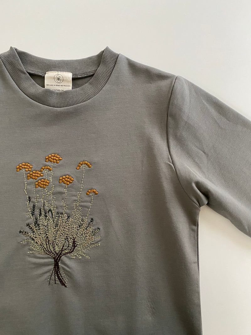 1827 WIND - GIRL SWEATSHIRT