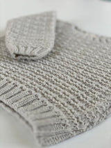 1835 ISAC - KNITTED SWEATER