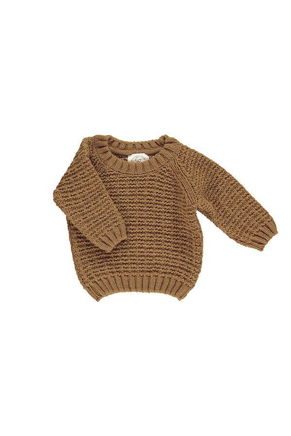 1897 ISAC - KNITTED SWEATER