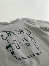 1932 MADS - DRENGE SWEATSHIRT