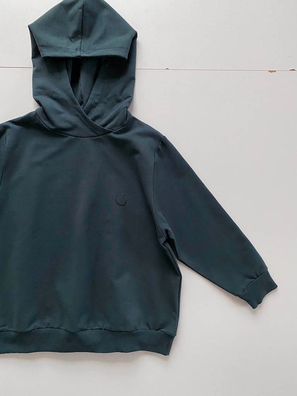 1980 HJALMER - BOYS AND GIRL HOODIE