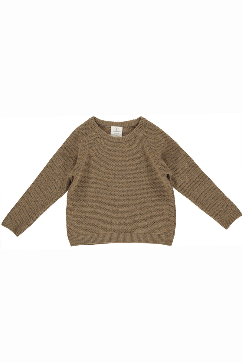 1211 ERIC - KNITTED SWEATER
