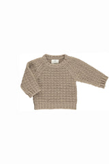 1281 ISAC - KNITTED SWEATER