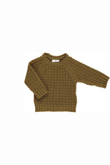 1358 ISAC - KNITTED SWEATER