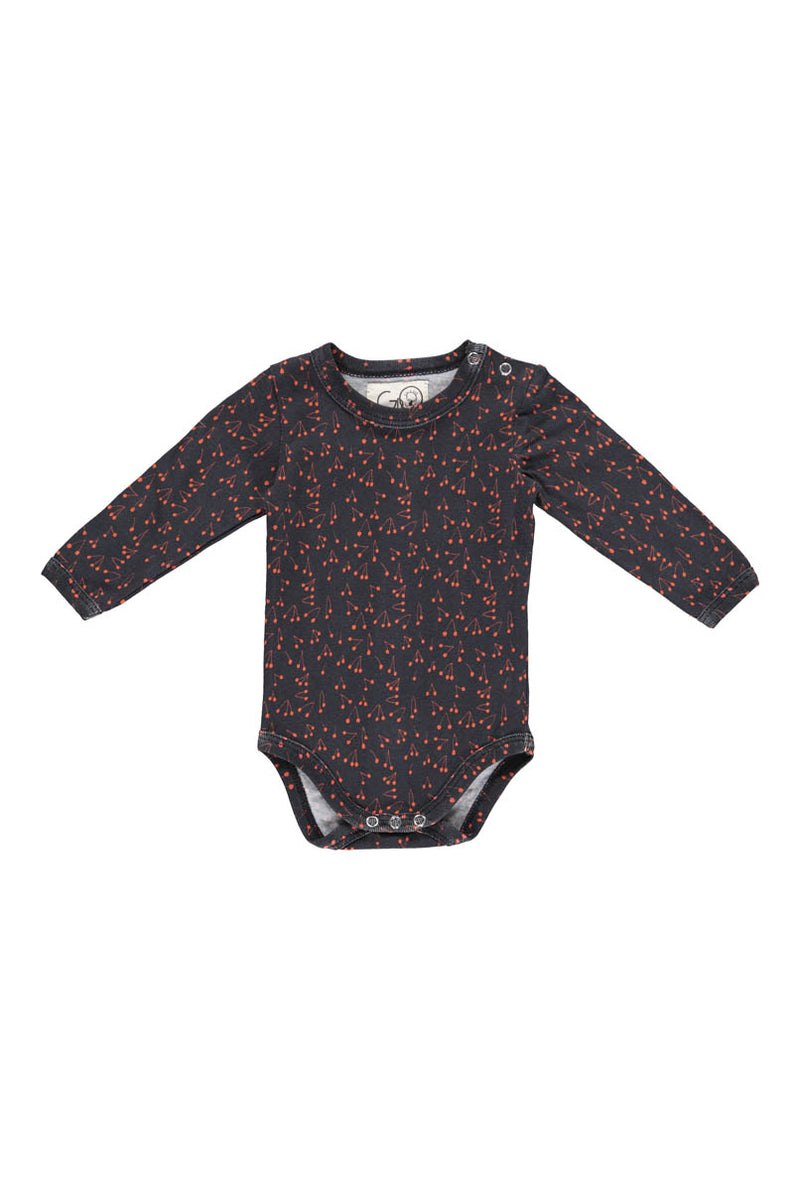 0052 SOL - BABY BODY LONG SLEEVED