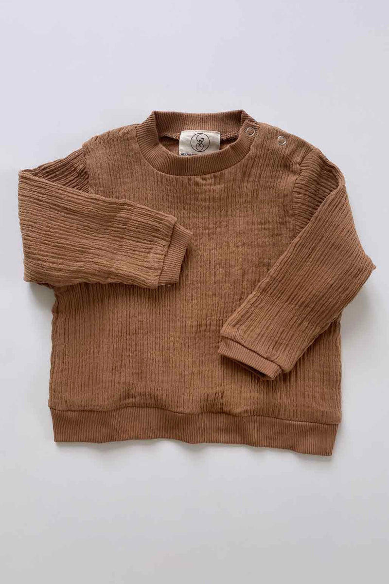 2159 BIRGER - BABY SWEATSHIRT