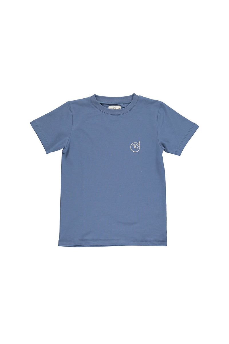 2347 NORR - BOYS AND GIRLS T-SHIRT SHORT SLEEVES