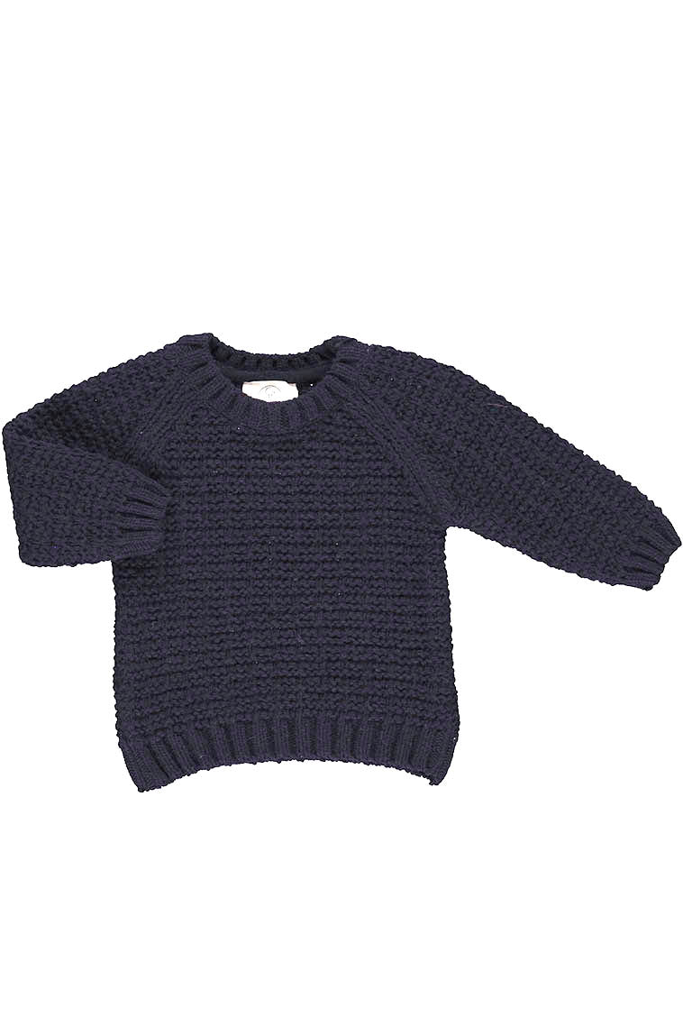 2401 ISAC - KNITTED SWEATER FOR BABY, BOY/GIRLS