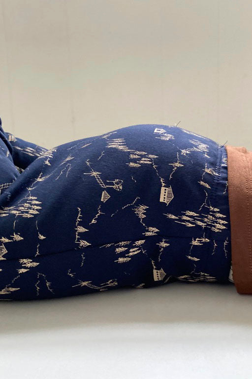 2416 AUGUST - TROUSERS FOR BABY BOY