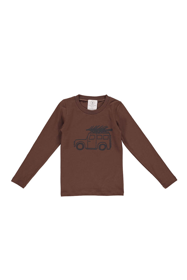 2445 APOLLO - LONG SLEEVED T-SHIRT FOR BABY AND BOYS