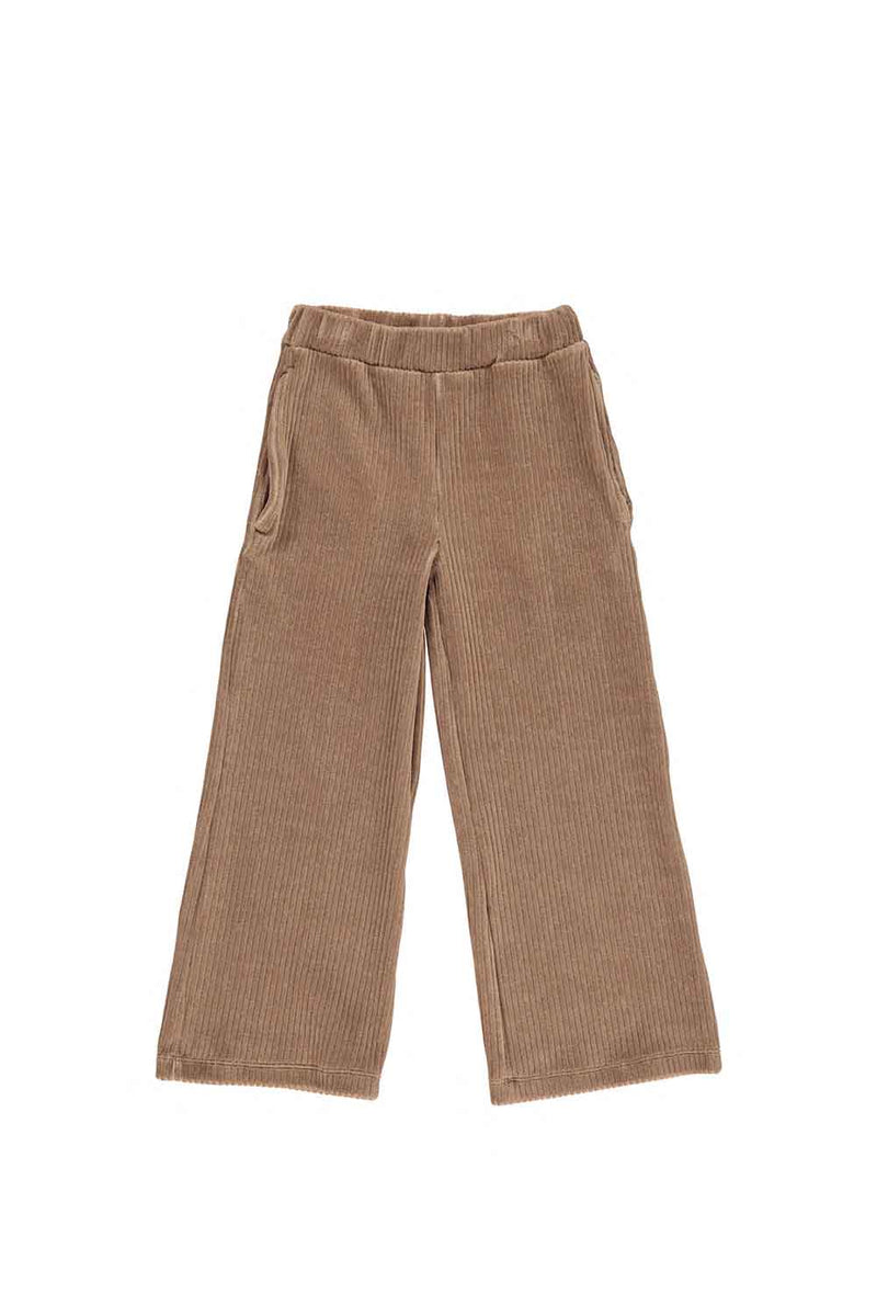2555 ELLY - WIDE TROUSERS FOR GIRLS