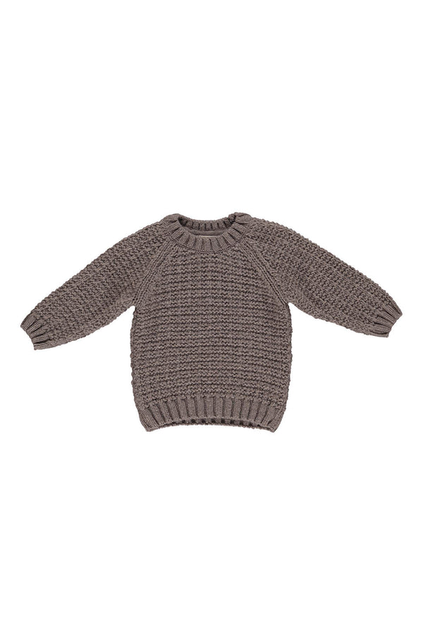 2558 ISAC - KNITTED JUMPER FOR CHILDREN