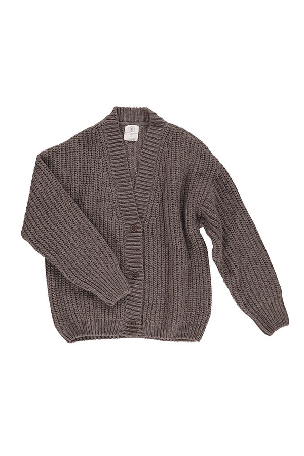 2571 JYTTE - KNITTED WOMENS CARDIGAN 