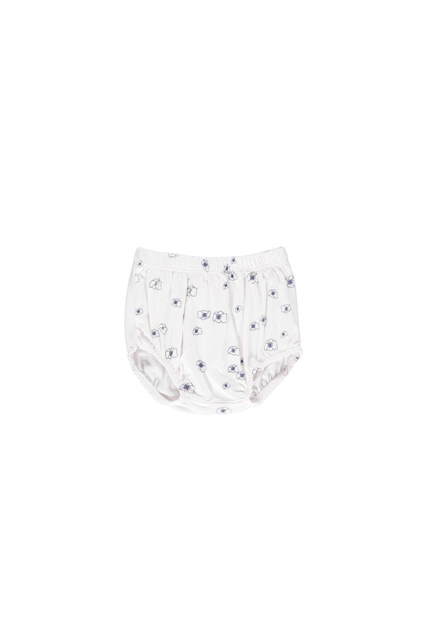BABY SHORTS PIGE - HVID - THEA