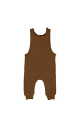 LUCCA - SUIT INDIAN COTTON BROWN