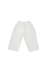 FRANK - TROUSERS IN WOVEN COTTON