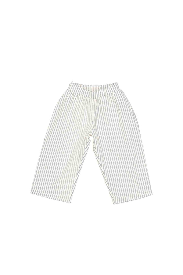 FRANK - TROUSERS IN WOVEN COTTON