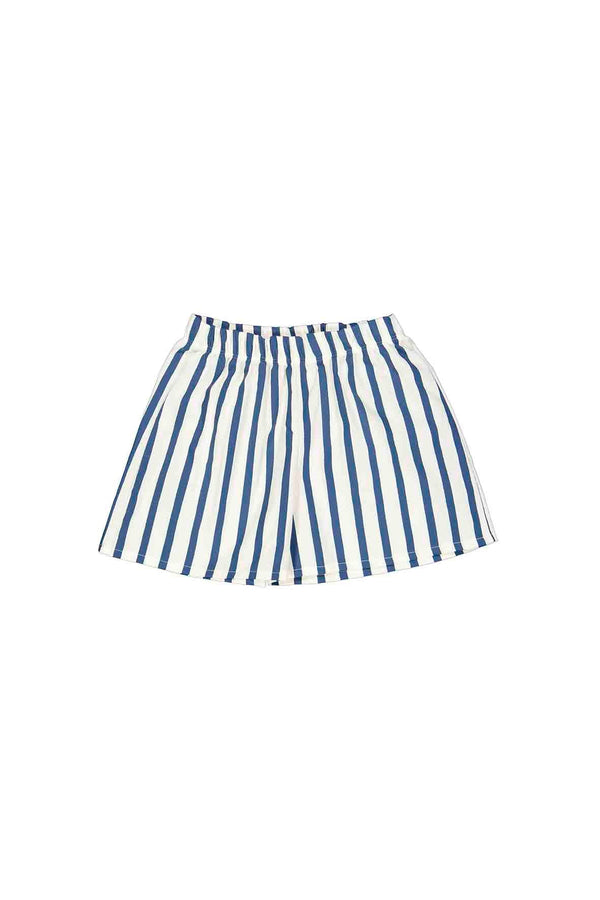 LOS - SHORTS IN WOVEN COTTON