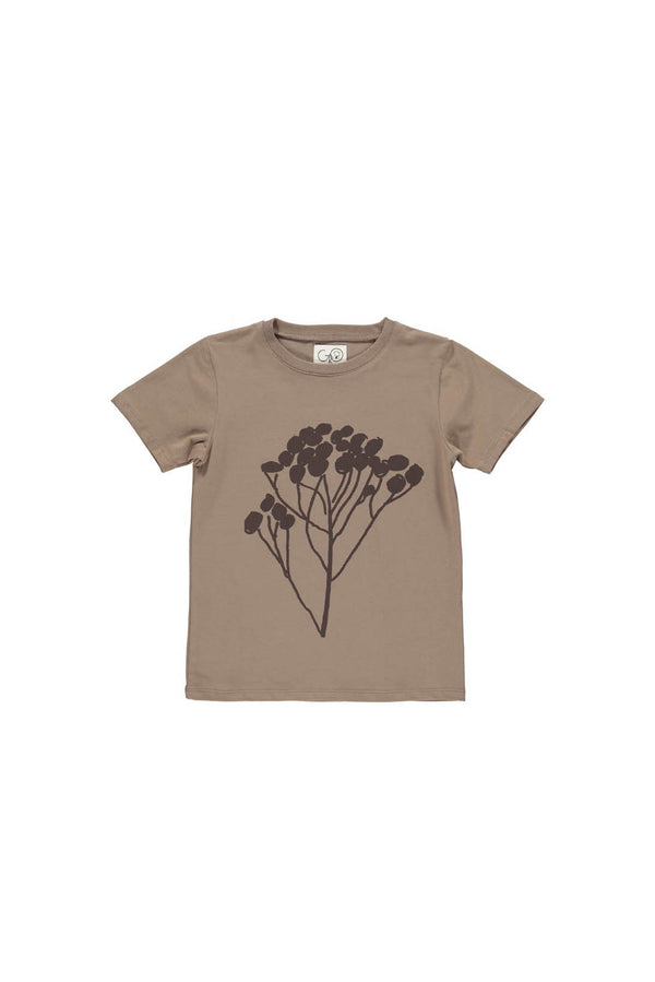 0643 NORR - PIGE T-SHIRT KORTE ÆRMER