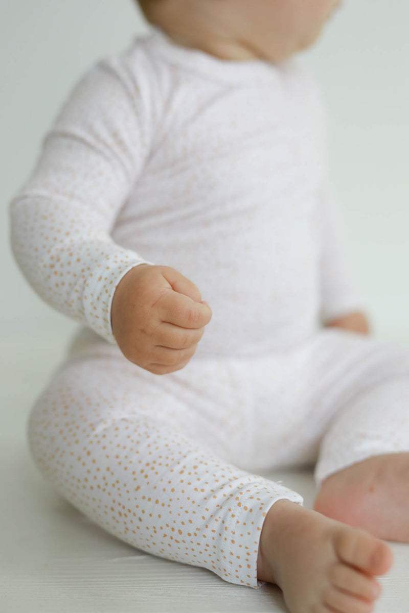 1409 DREW - BABY GIRL BODY LONG SLEEVES