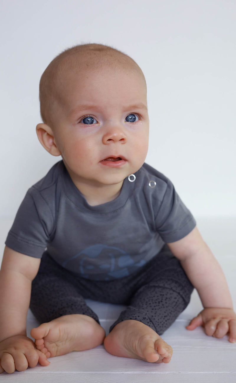 1570 NORR - BABY T-SHIRT SHORT SLEEVE