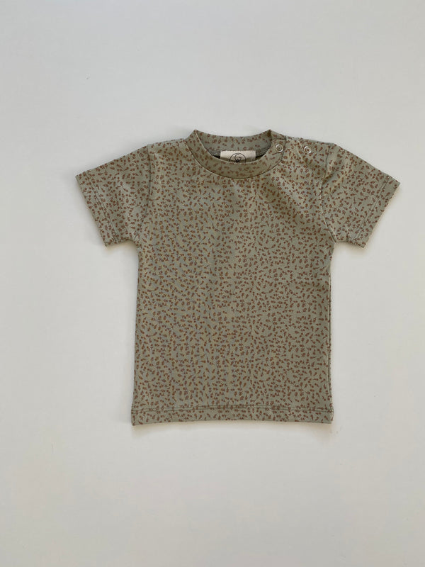 2205 NORR - BABY T-SHIRT SHORT SLEEVES