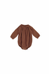 1609 NOTE - BABY WRINKLED BODY LONG SLEEVES