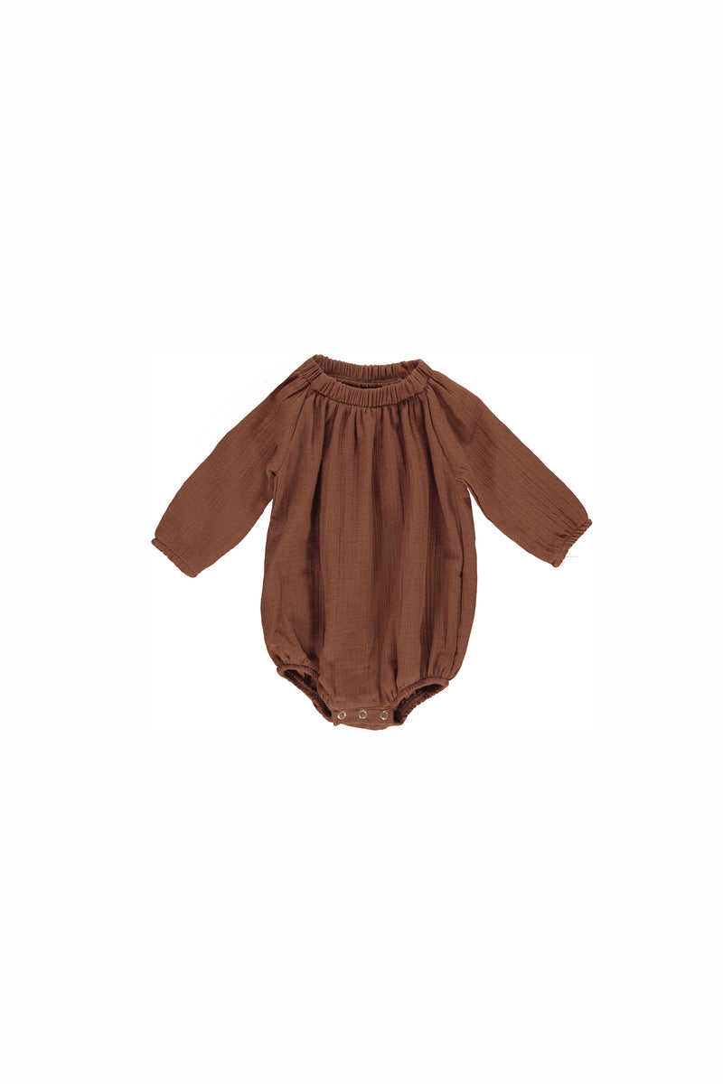 1609 NOTE - BABY WRINKLED BODY LONG SLEEVES