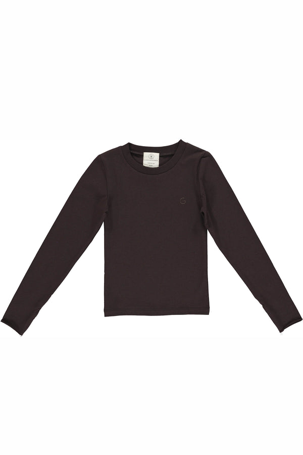 10116 OLE - SLIM TEE LONG SLEEVE