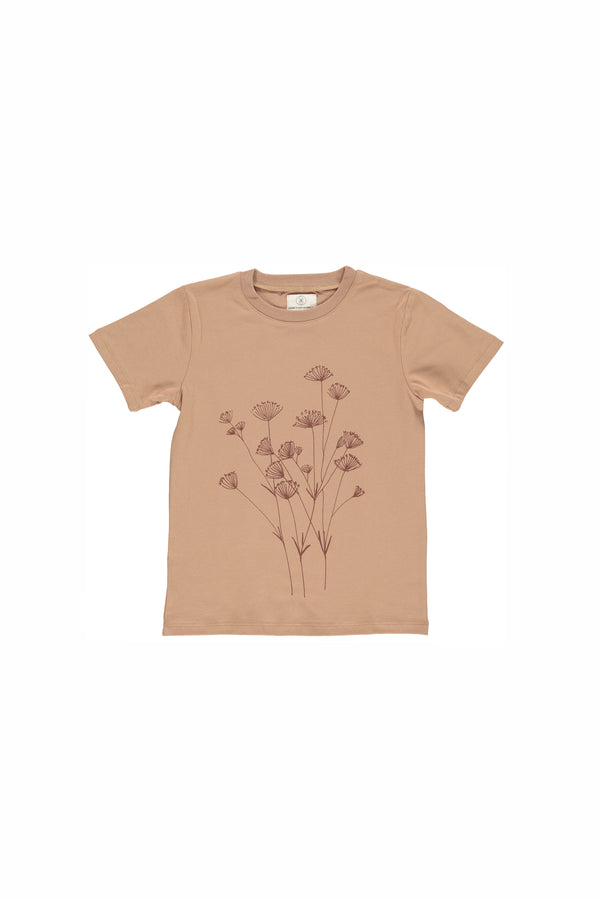 1419 NORR - GIRL T-SHIRT SHORT SLEEVE