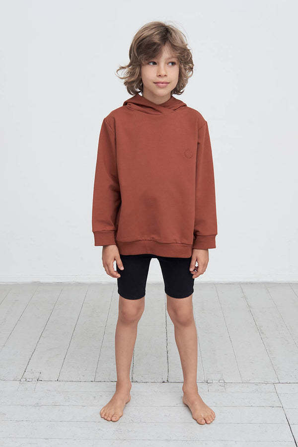 1504 HJALMAR - OVERSIZE HOODIE