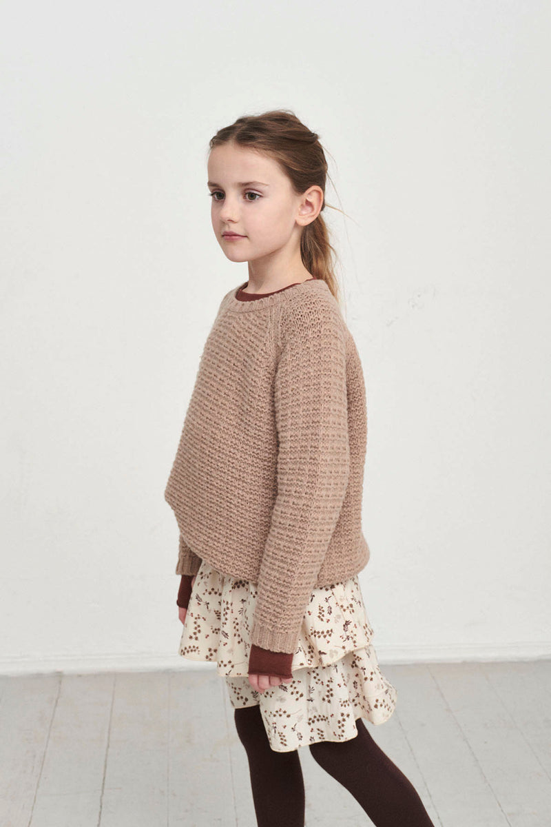 1281 ISAC - KNITTED SWEATER