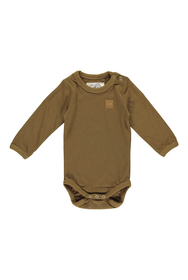 0054 SOL - BABY BODY LONG SLEEVED