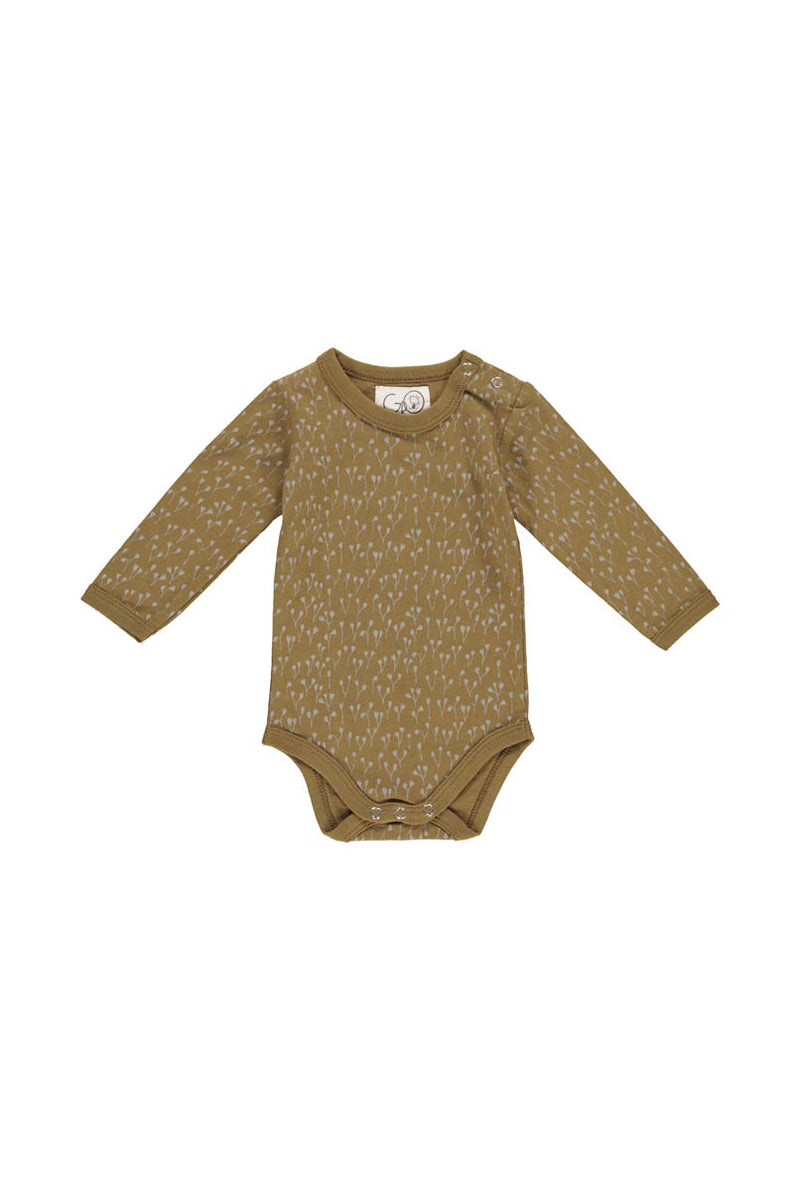 0353 SOL - BABY BODY LONG SLEEVED