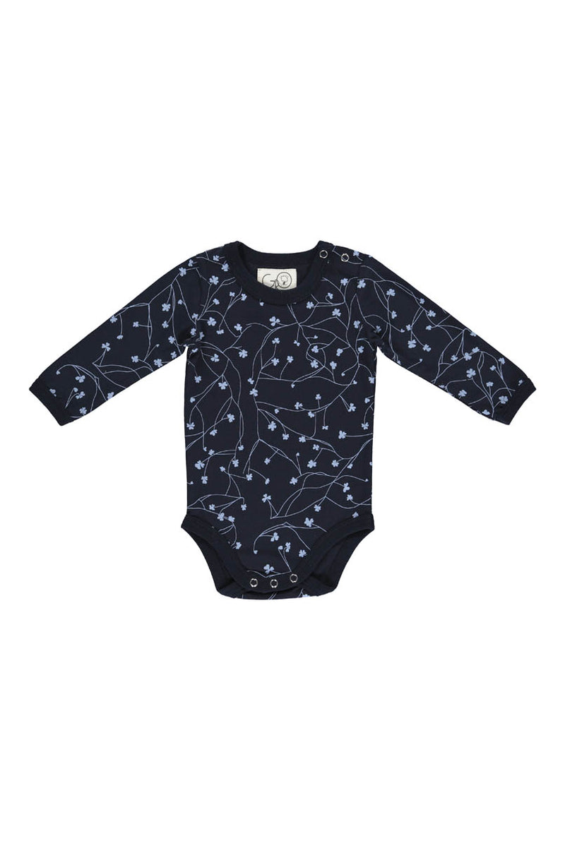 0368 SOL - BABY BODY LONG SLEEVED