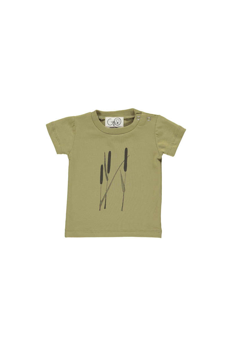 0823 NORR - BABY T-SHIRT SHORT SLEEVES
