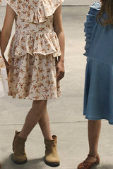 0032 SOFIE L - SUMMER DRESS SLEEVELESS