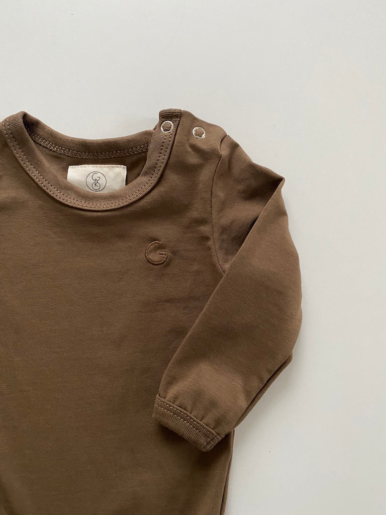 1970 SOL - BABY BODY LONG SLEEVES