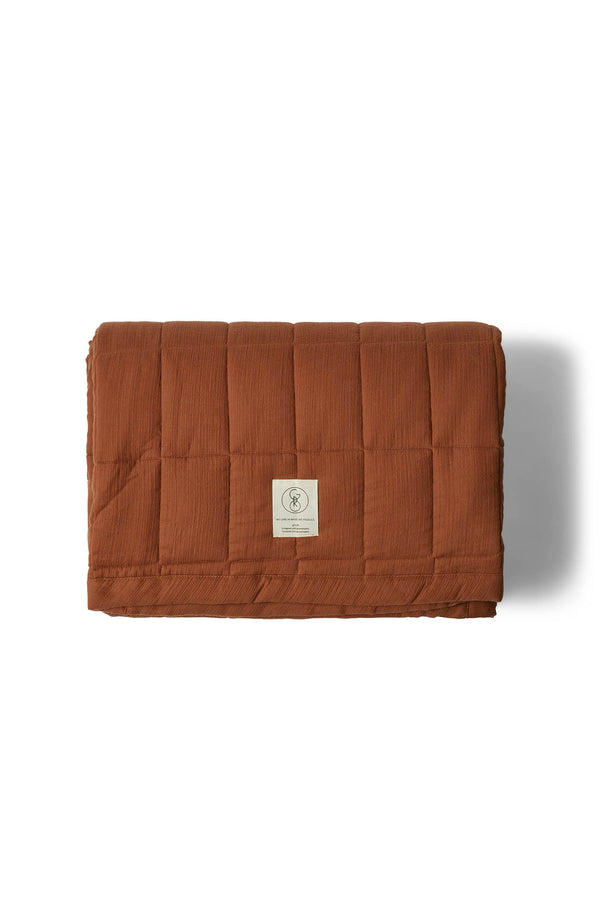 1607 NALA - QUILTED BLANKET